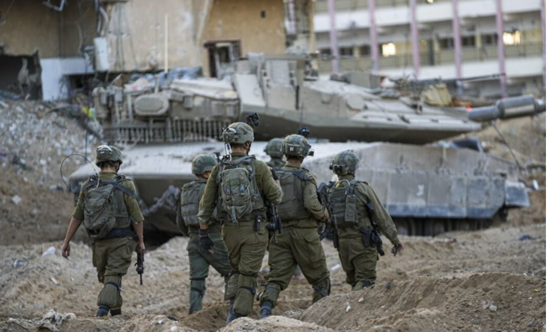 مرض “مثير للقلق” يغزو جنود الجيش الإسرائيلي!