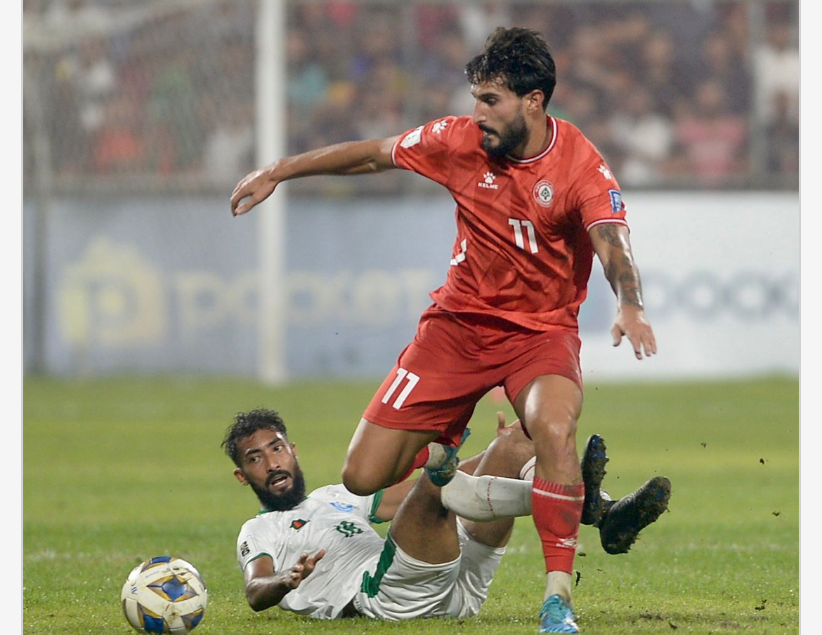 قبل نهائيات كأس آسيا..منتخب لبنان يخسر لاعبًا محترفًا!