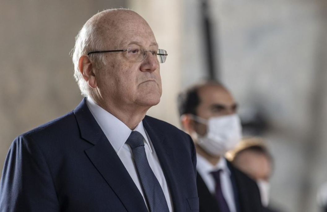 ميقاتي: وعدتُ القطاع العام بِالزيادات المطلوبة