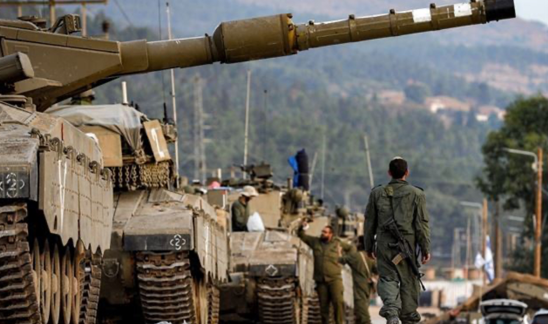 محادثات "جادة" و"مباشرة" عن تاريخ انتهاء العملية البرية في غزة!