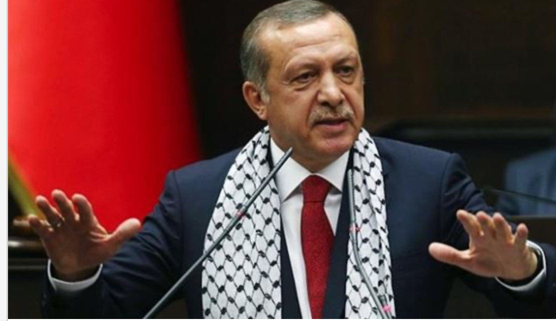 ستدفع ثمنًا باهظًا"... تهديدٌ من أردوغان لـِ"اسرائيل"!