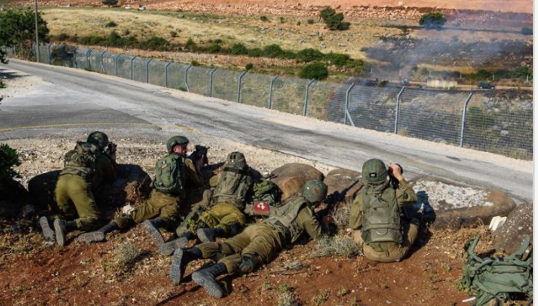 إسرائيل تهدّد لبنان... سنتحرّك عسكريّاً لإبعاد حزب الله!