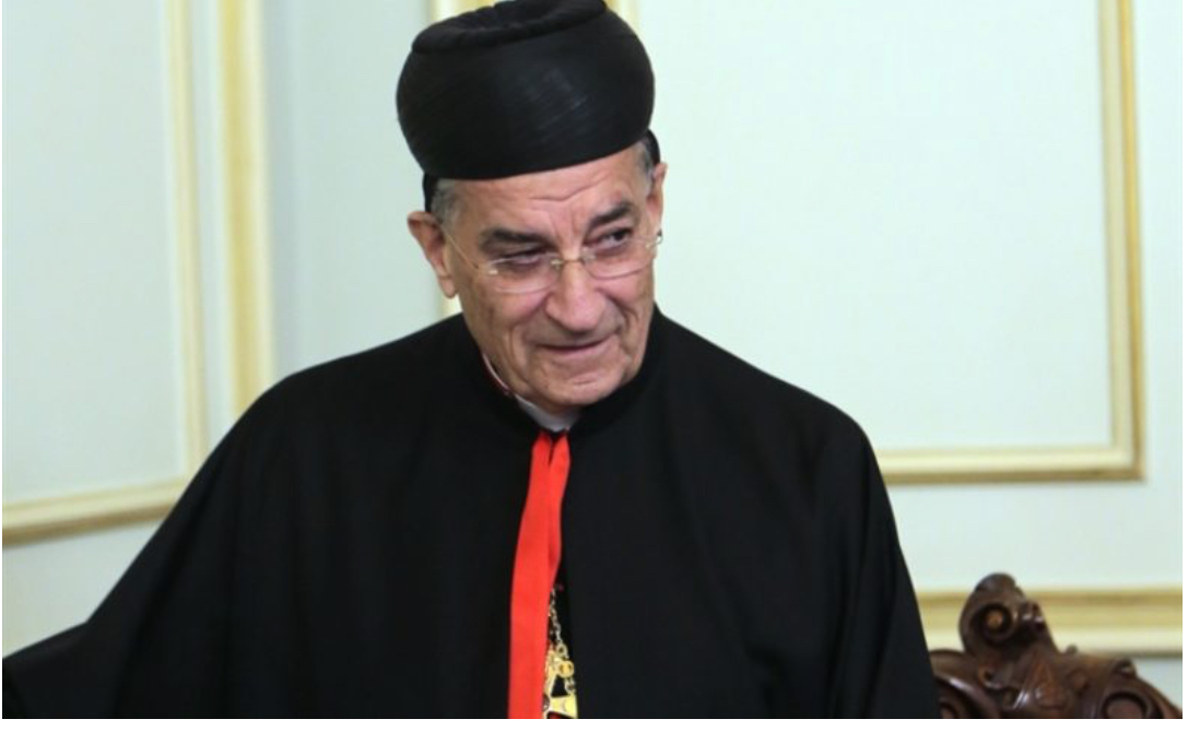 البطريرك الراعي ينفي تقديم  استقالته…