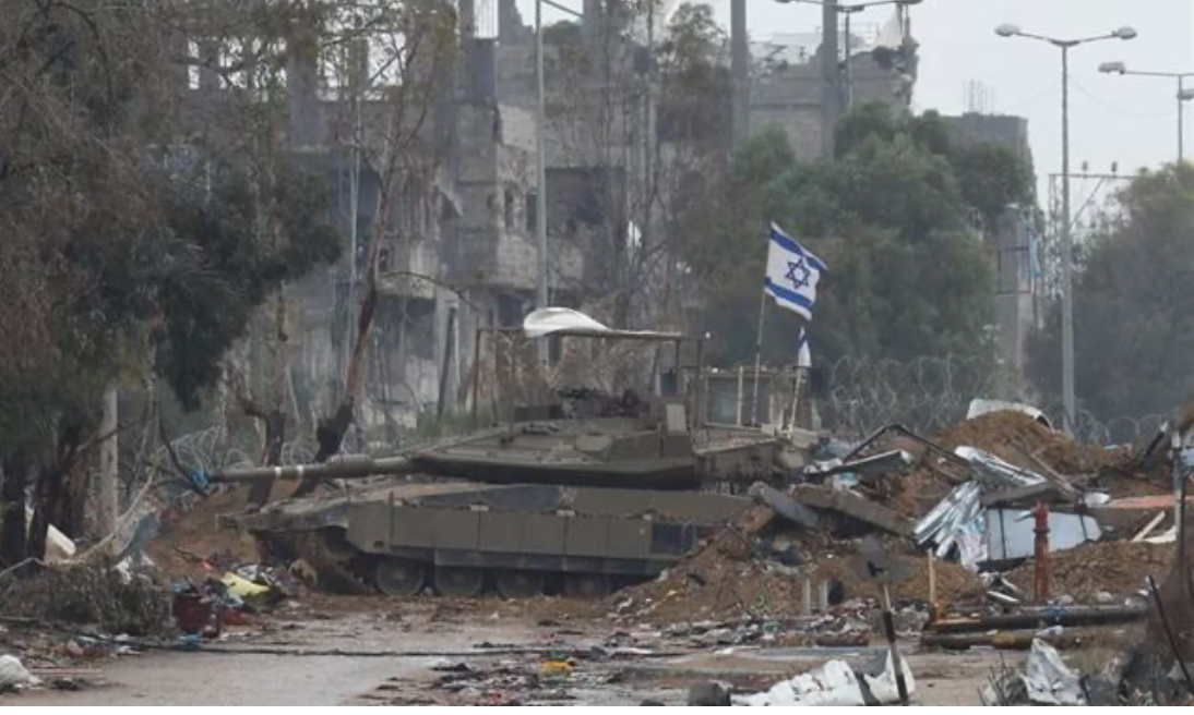 الخارجية البريطانية": على "إسرائيل" التصرف بشكل مختلف في غزة