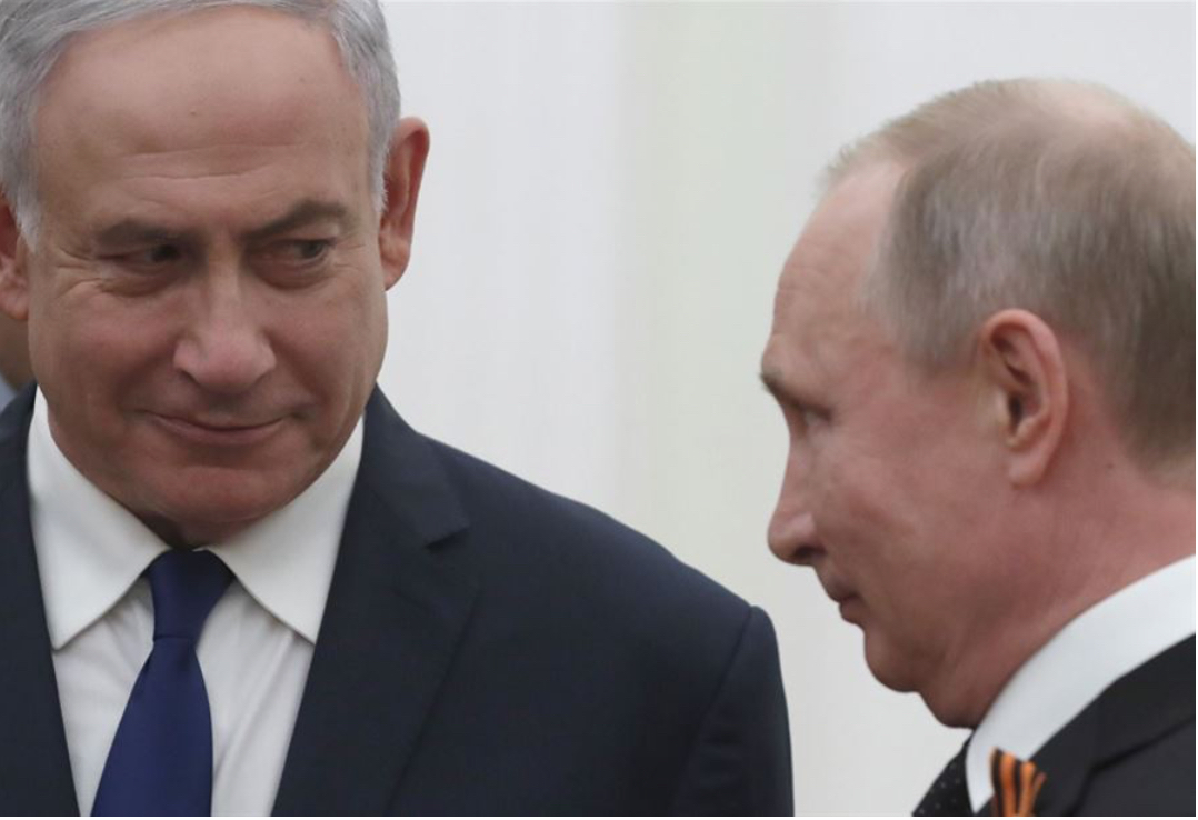 ماذا جرى في مكالمة بوتين ونتيناهو الهاتفية؟
