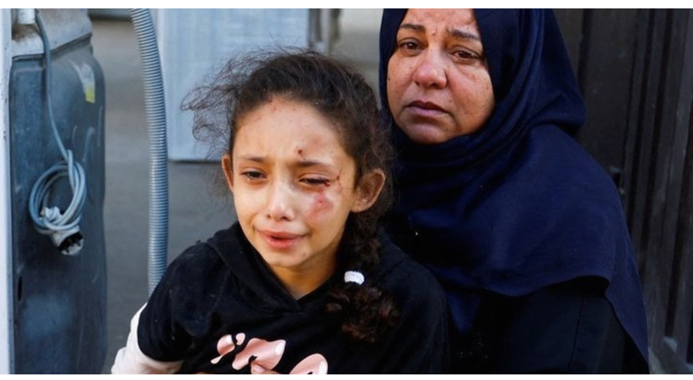 مرضٌ ينتشر في غزة.. الأطفال مُهددون به وما يجري خطير