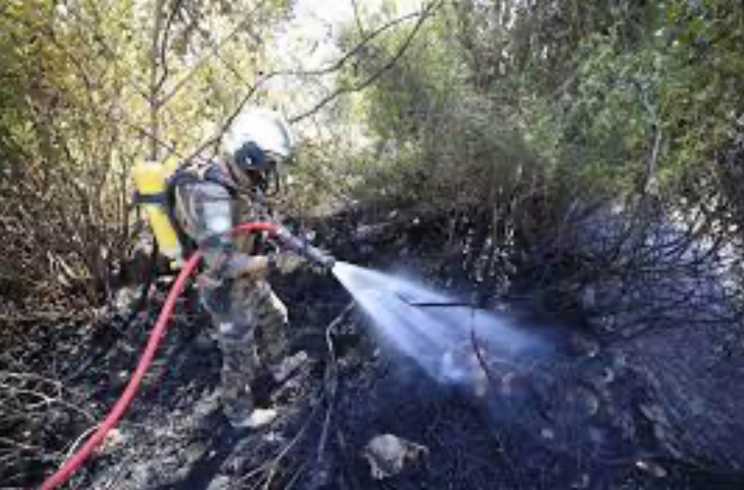 إشعاعات نووية في الجنوب!