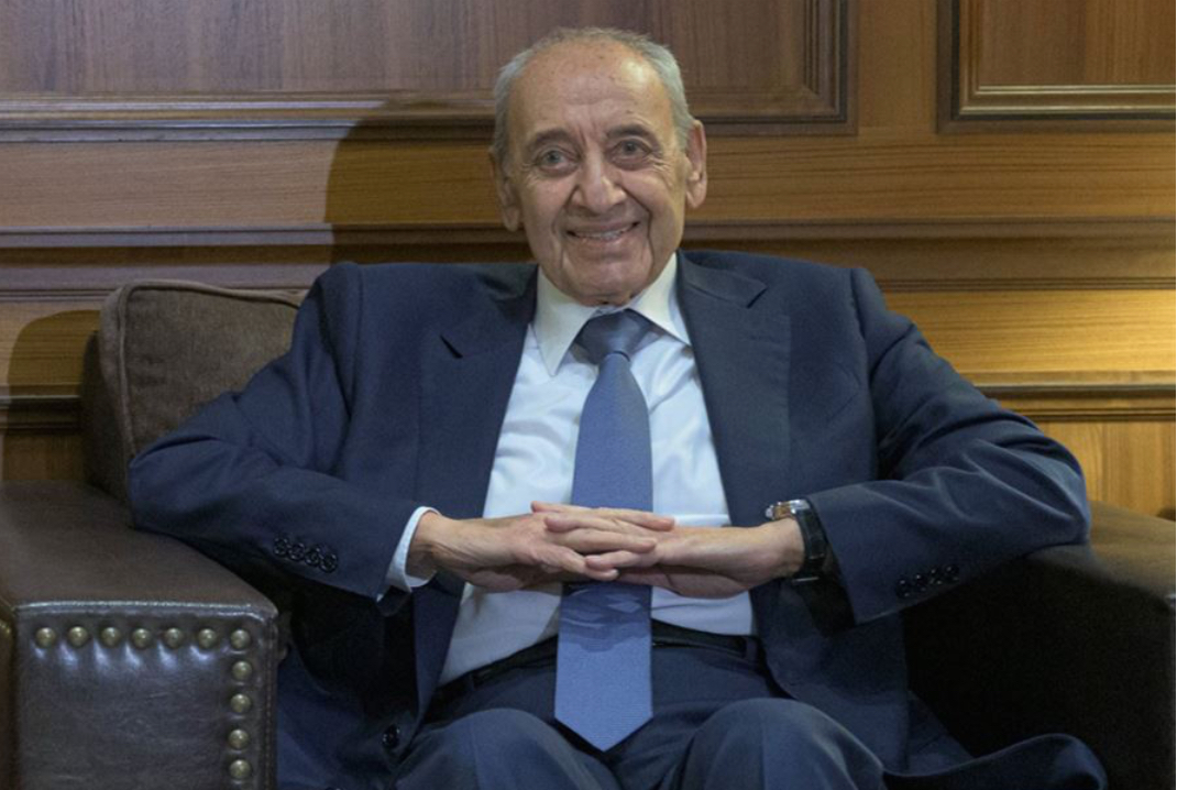 بري ابرق معزيا بأمير الكويت