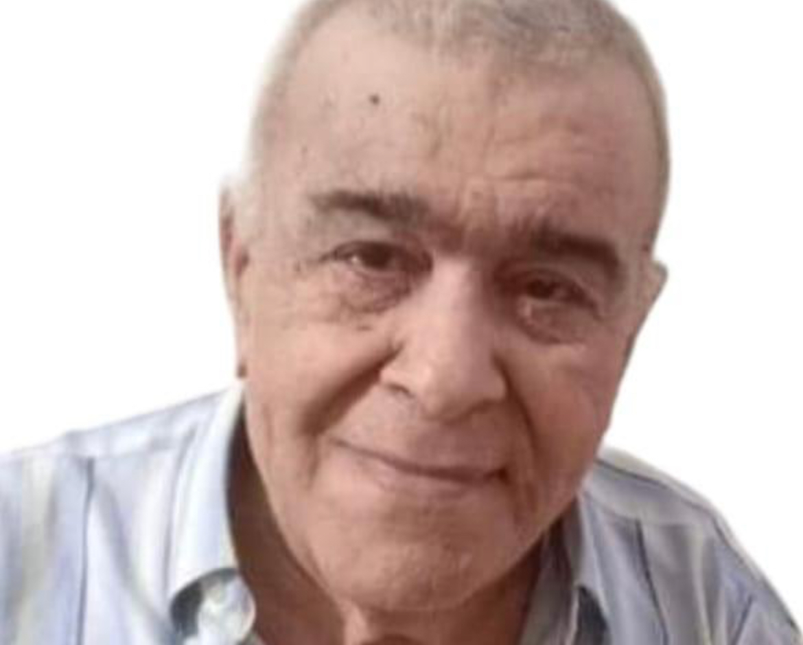 وفاة الحاج محمد بكري ابو احمد في مخيم عين الحلوة