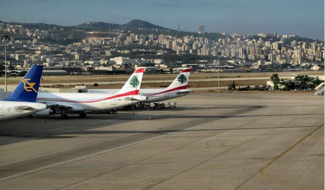رقمٌ "لافت" لأعداد الوافدين إلى لبنان عبر مطار بيروت