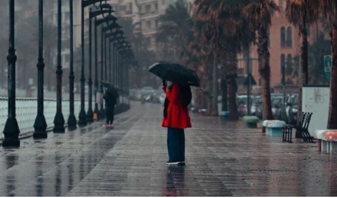 متى ينحسر المنخفض الجوّي؟