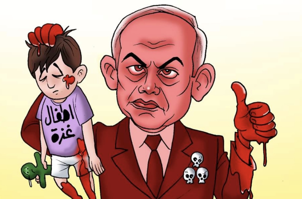 العدوان الصهيوني على قطاع غزة بالأرقام