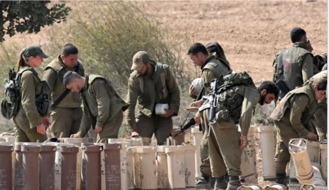 "بعشرات الملايين من الدولارات... الجيش الإسرائيلي نهب غزة"!