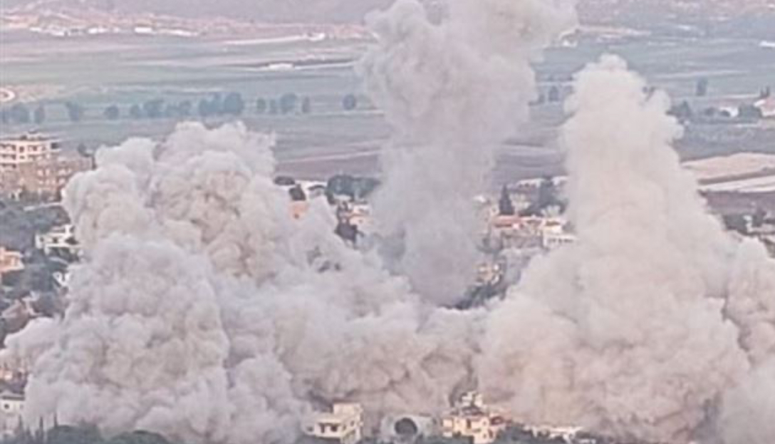 بعد الغارات "المتعدّدة" على كفركلا... إستشهاد 3 مواطنين!