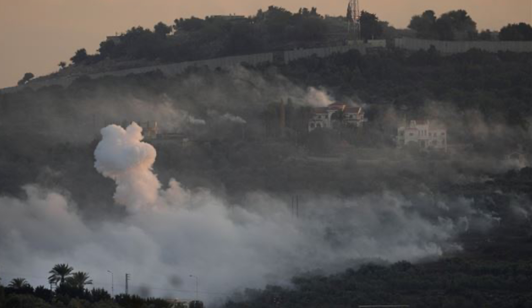 غارات جويّة "عنيفة" يشهدها الجنوب وإسرائيل توسّع حدود الإشتباك!