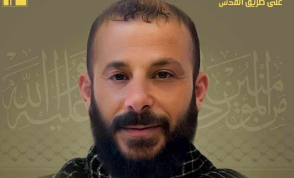 "المقاومة" تنعى الشهيد "أبو مهدي"