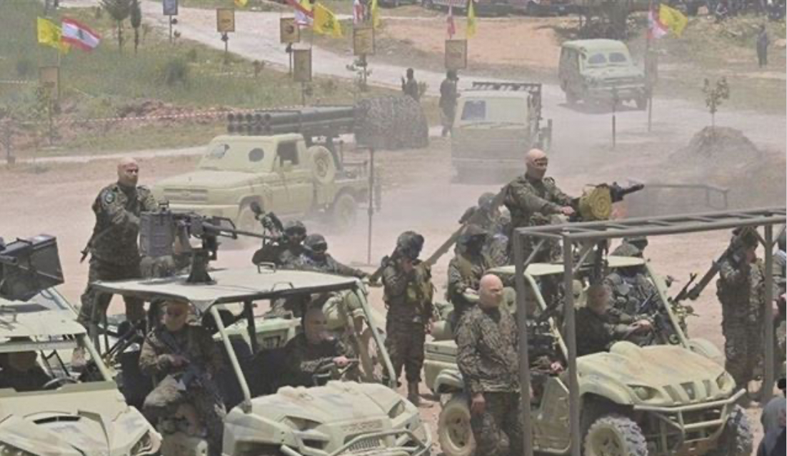 وجودهم يثير القلق"... من هم وحدة الرضوان في حزب الله؟