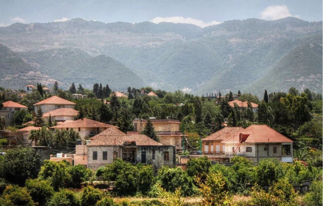 في عكار…..السيول تقتحم المنازل