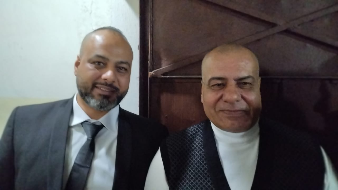 قراءة مولد لإشهار زواج الشاب " عماد الوني " في مخيم البداوي*