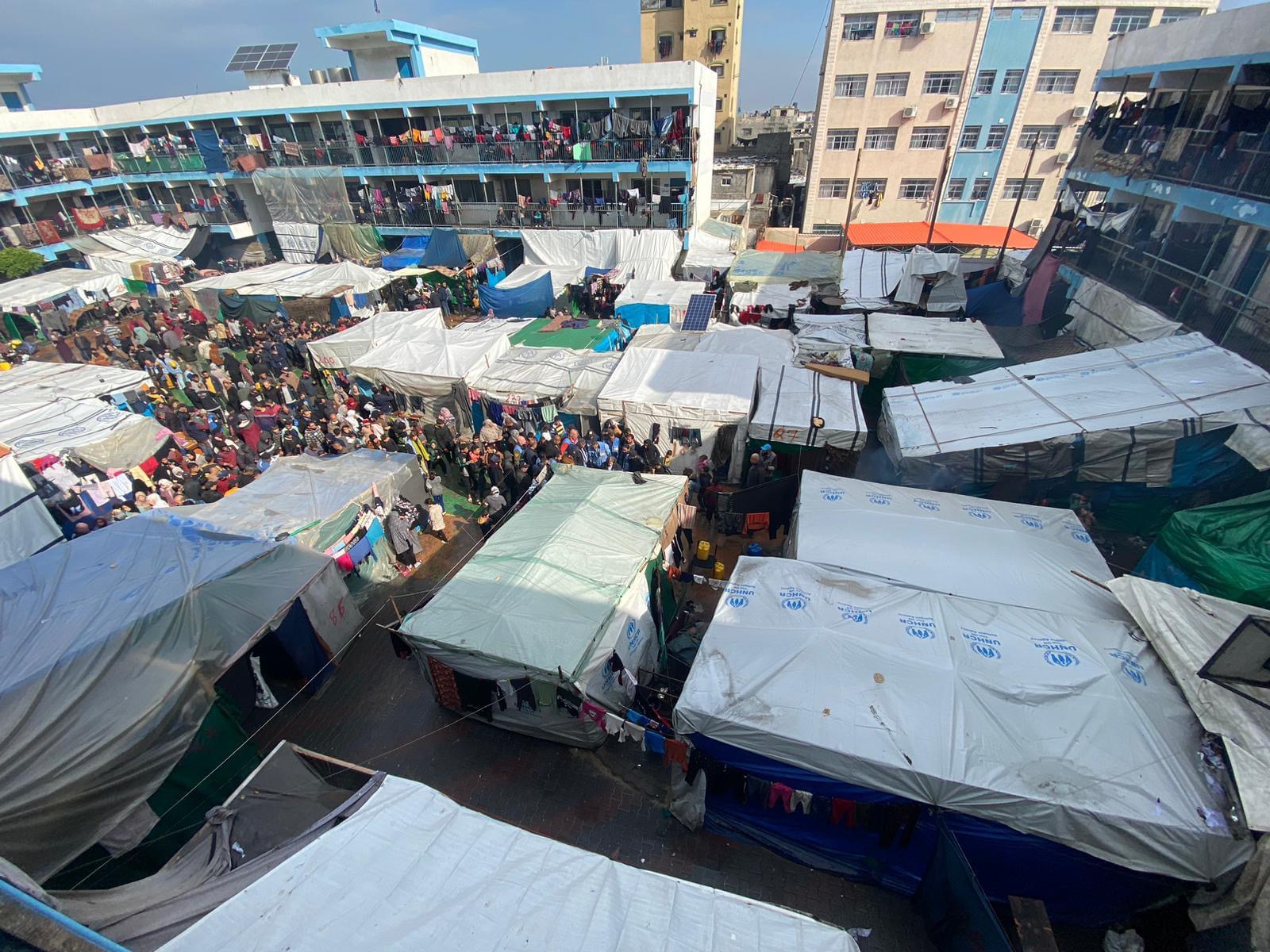 لازاريني يُعلّق على ما يتردد من إمكانية إلغاء الأونروا بشكل نهائي.