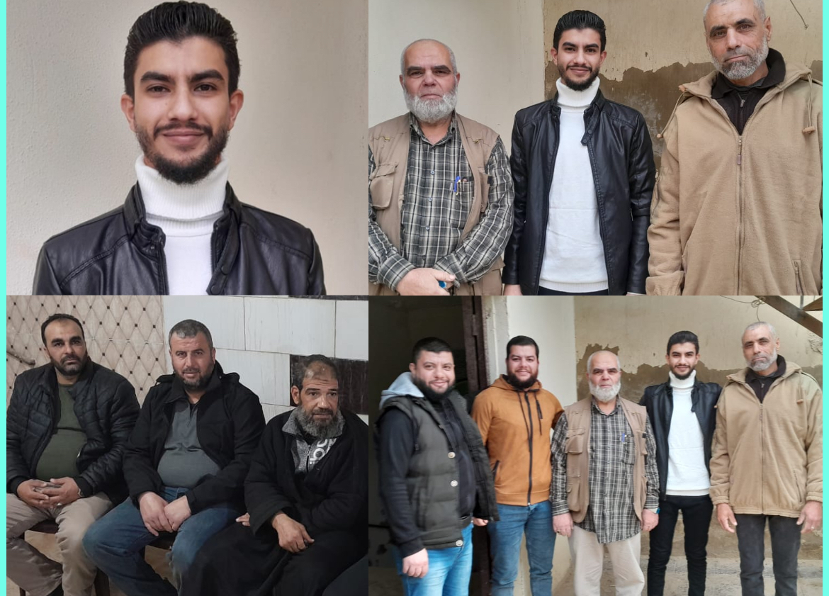 خطوبة العريس الشاب* "عبد الرحمن محمد السيد"