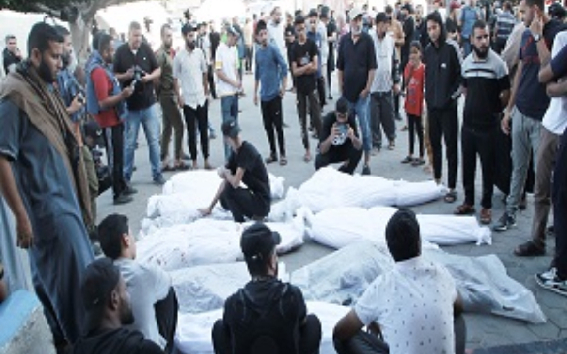 نحن أمة لا تجيد سوى الدعاء!..مقالة لمدير التحرير