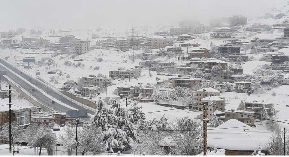 العاصفة دانييلا….الدفاع المدني يوجه ارشادات هامة للجميع