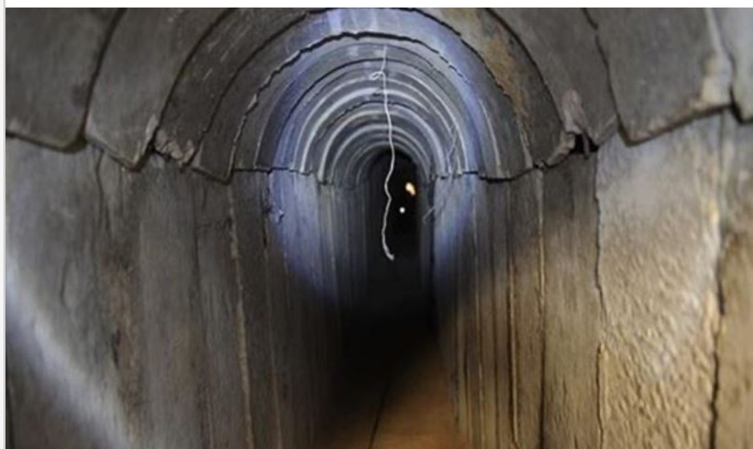 تعيق اهداف اسرائيل"... رقم "صادم" لأنفاق حماس السليمة