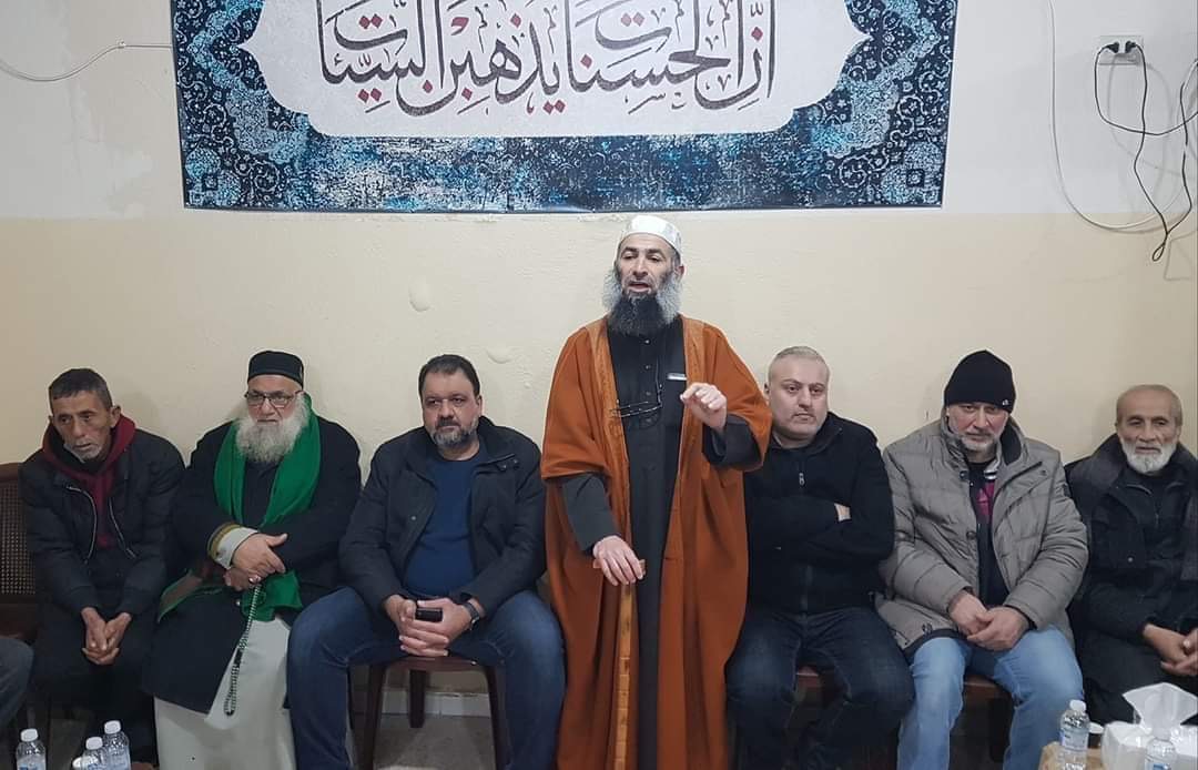 مجلس عزاء لروح المرحومة المغفور لها الاخت الحاجة .. *(( غالية احمد السيد  " ام احمد