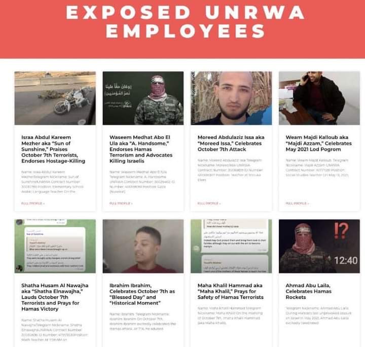 حروب متعددة على  غزة: استهداف "الأونروا" نموذجا؟!