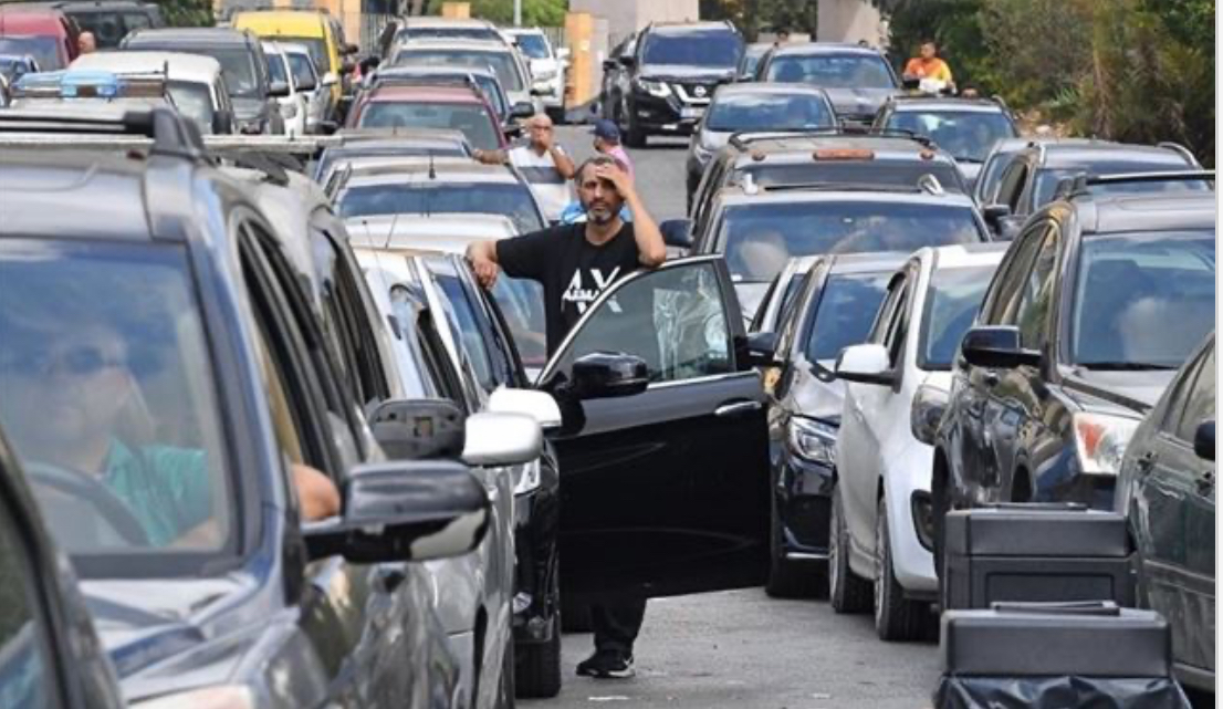 هل تعود طوابير البنزين ؟