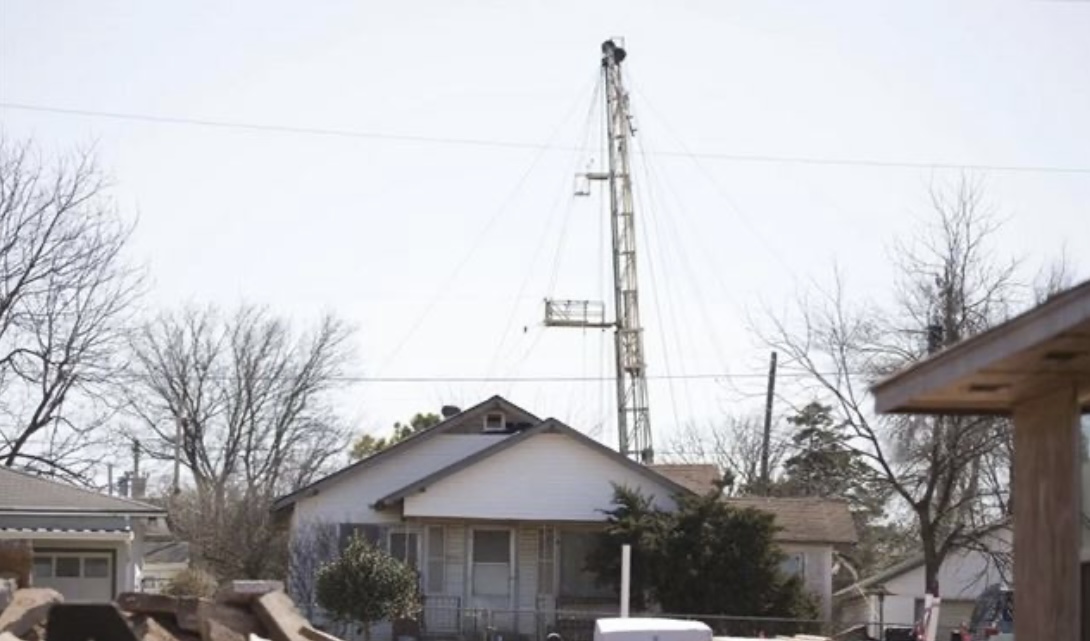 زلزال يضرب ولاية أوكلاهوما الأميركية