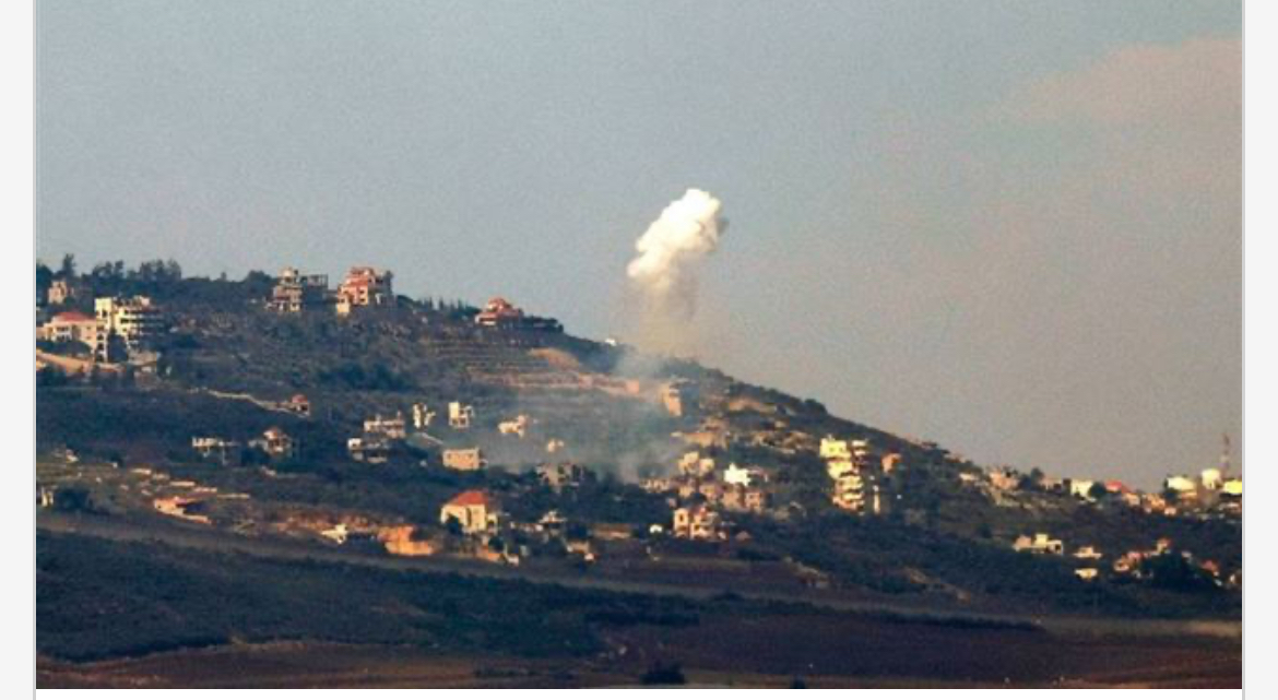 من 8 إلى 10 كلم"... تقرير يشير لتقدم في محادثات إبعاد الحزب عن الحدود