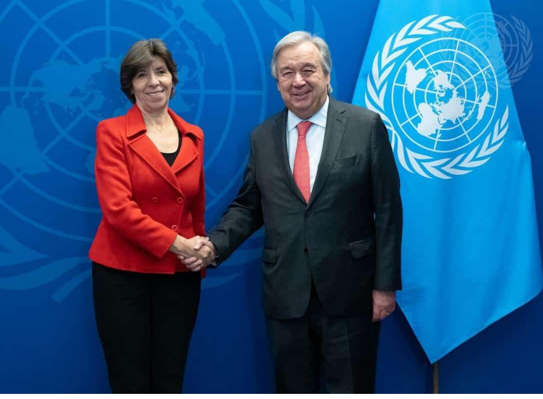 بيان للأمين العام – بشأن الأونروا