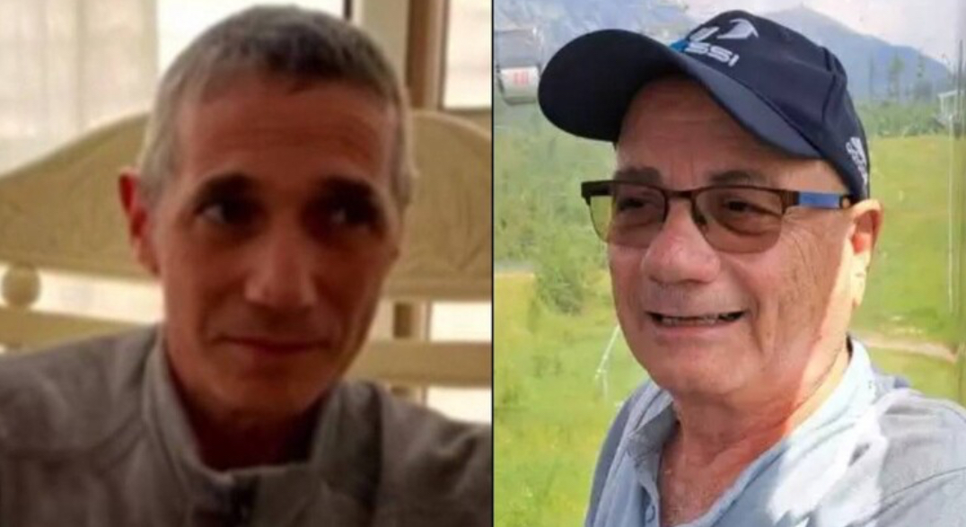 "أجواء عائلية"... الأسيران الاسرائيليان المحرران يكشفان عن ظروف احتجازهما!