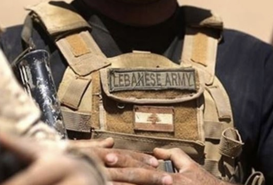 قيادة الجيش تنعى عميداً متقاعداً