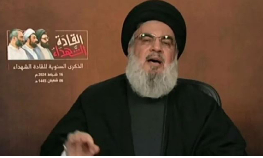 خطاب نصر الله يستنفر "الشمال" ويثير قلقاً وخوفاً في الداخل الإسرائيلي!