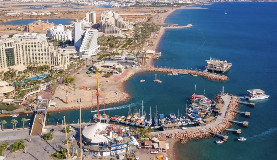 مدينة اسرائيلية على قائمة الاستهداف…..ماذا نعرف عنها؟