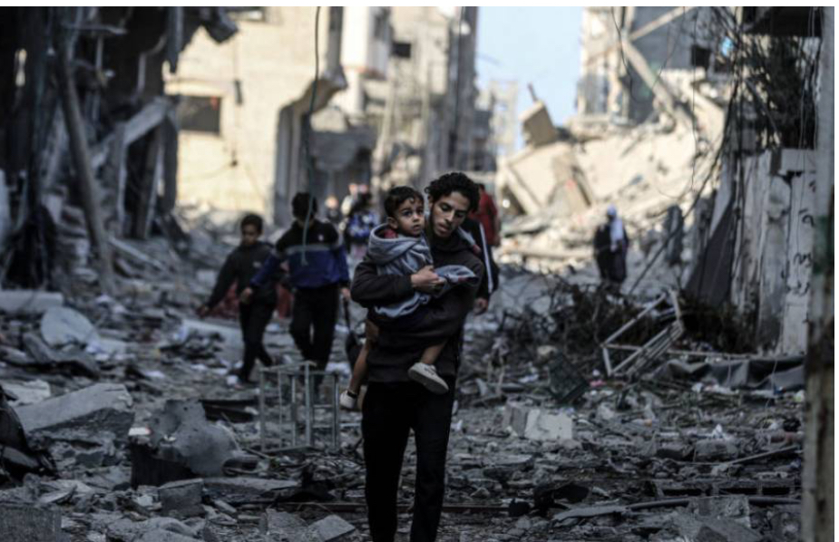 مركز العودة الفلسطيني يدعو مستشار الأمم المتحدة الخاص المعني بالإبادة الجماعية إلى التحرك العاجل حول الحرب الإسرائيلية على غزة