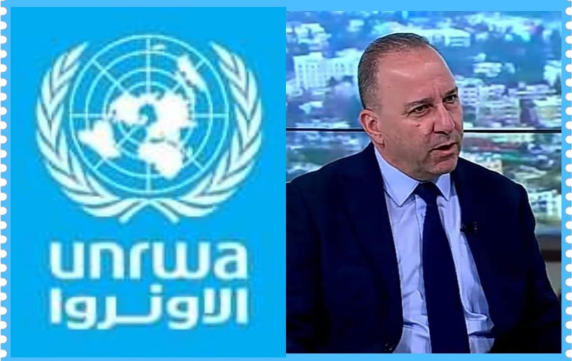 مدير عام دائرة الشؤون الفلسطينية يكشف  السر خلف محاولات الاحتلال القضاء على "الأونروا