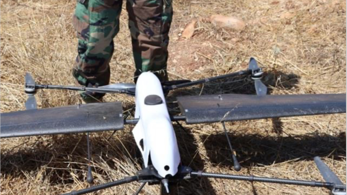 بعد إسقاط طائرتها المسيرة من قبل حزب الله... أول تعليق لاسرائيل!