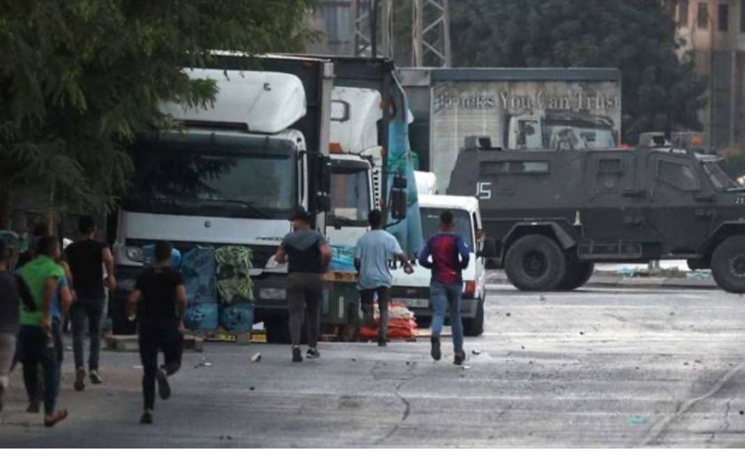 بعد استشهاد أكثر من 100 فلسطيني في الدوَّار... اليكم الرواية الإسرائيلية الكاملة!