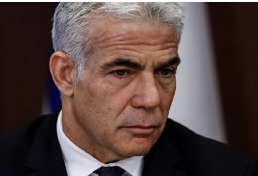 اذا اشتعلت جبهة الشمال... لابيد يتحدّث عن معاناة في صفوف الجيش!