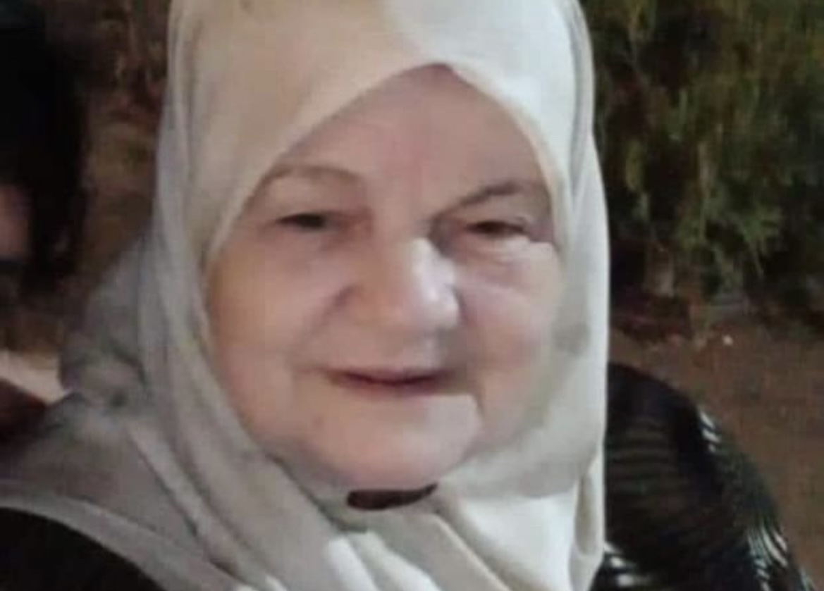 وفاة الحاجة حلوة صالح راشد " ام مصطفى "