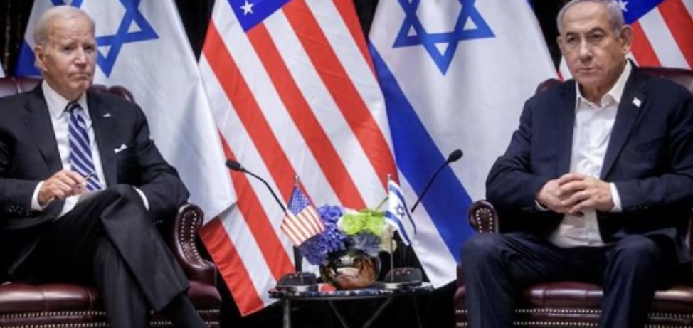 أزمة خطيرة"... علاقة بايدن ونتنياهو تدهورت بشكل "مطرد"!