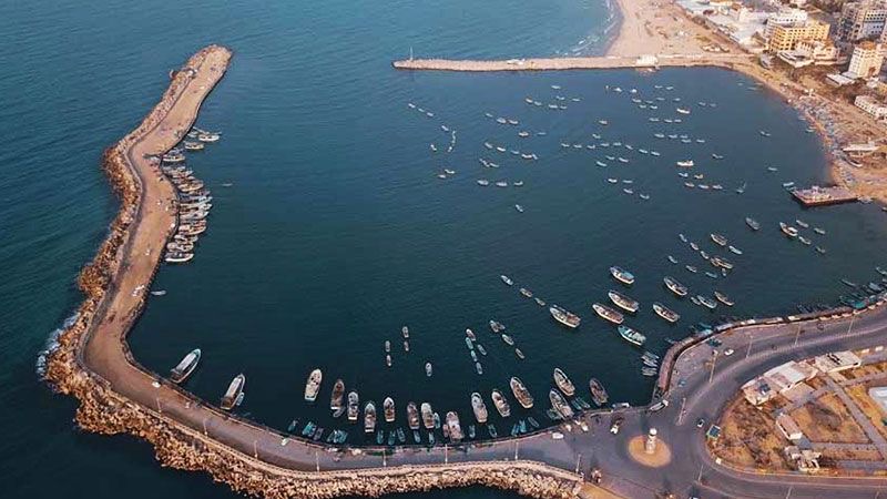 ميناء غزة جزء أساسي من خطة صهيوأميركية عربية لتدمير القطاع!