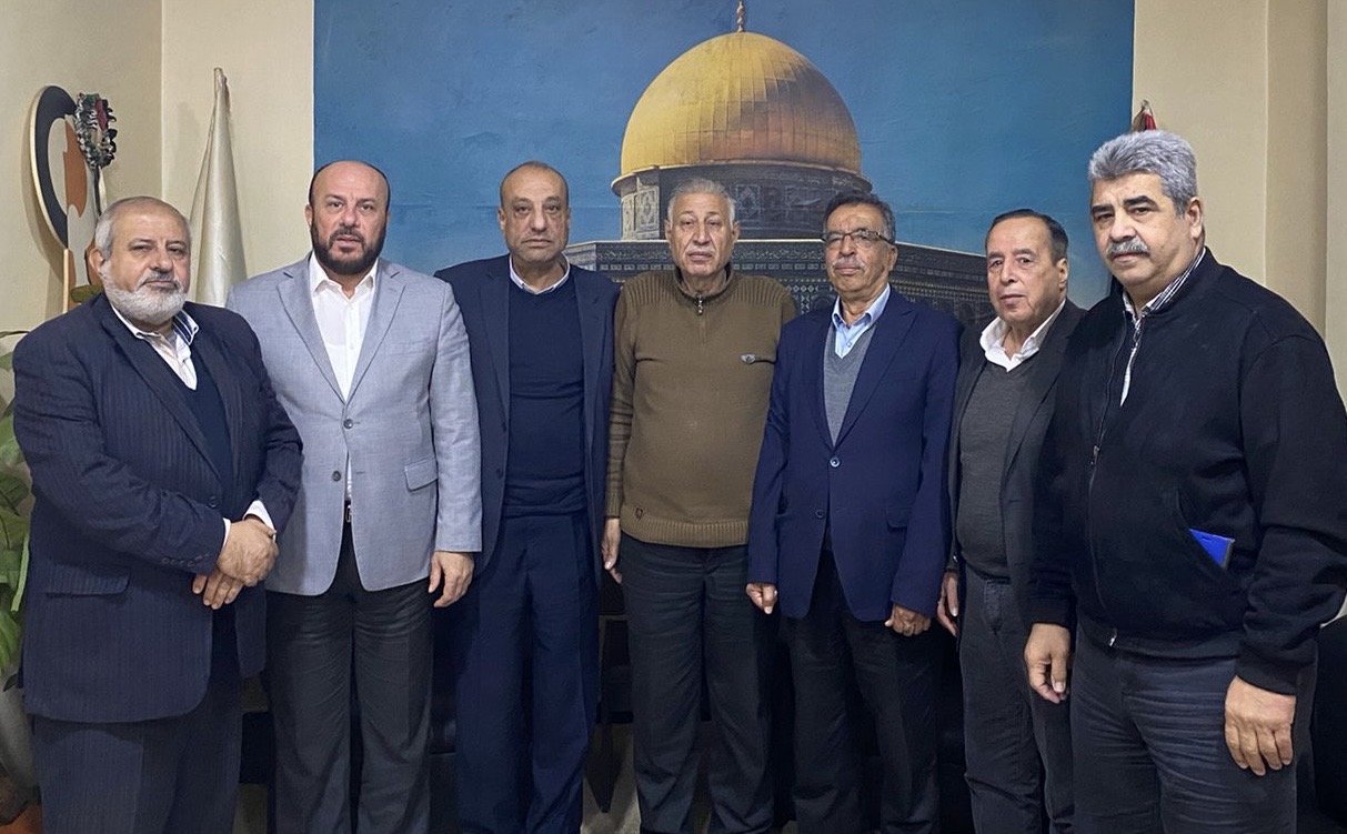 بيان صحفي لتحالف القوى الفلسطينية في لبنان