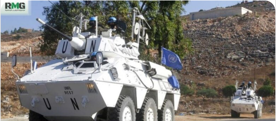 بعد اصابة 3 من عناصرها… بيان من اليونيفيل!