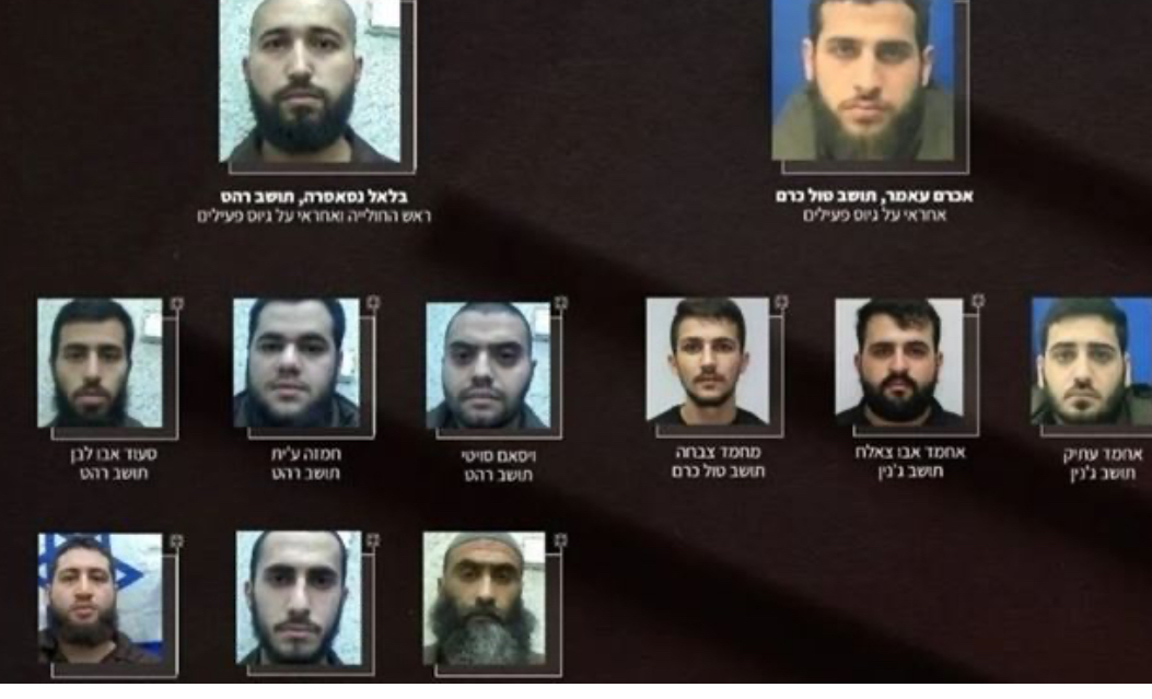خططت لِاغتيال بن غفير... الشاباك "يزعم" تفكيك مجموعة عرب في إسرائيل