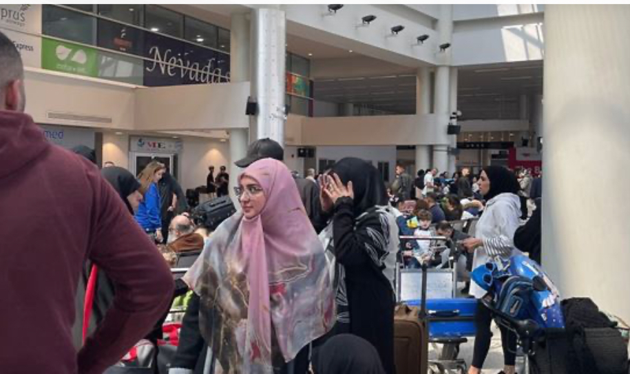 بعد حالة الإرباك… إليكم آخر المستجدات من مطار بيروت